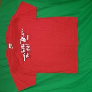 Winner's Circle Bud Kasey Kahne Tshirt Size XL Red
